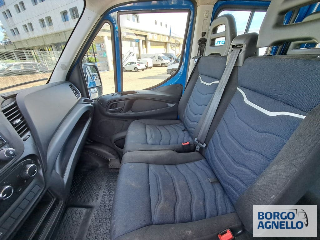 Iveco DAILY 35C14D 6+1