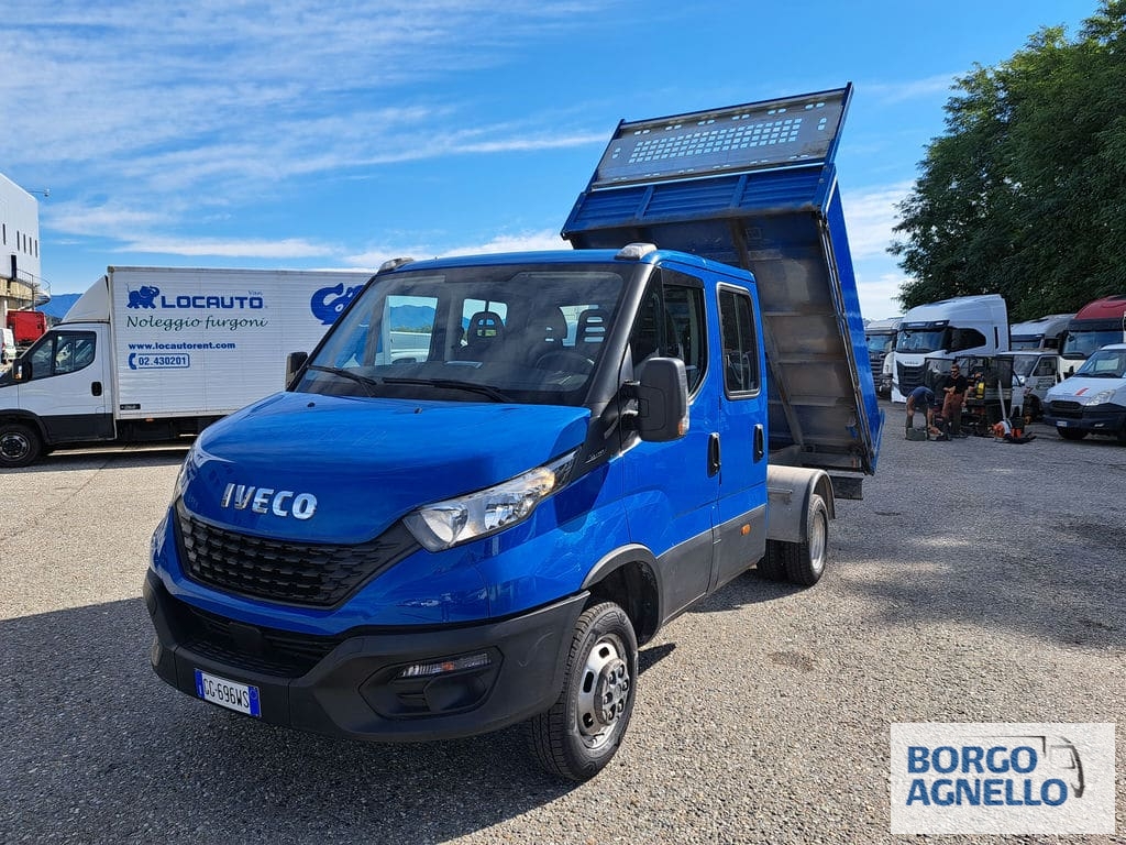 Iveco DAILY 35C14D 6+1