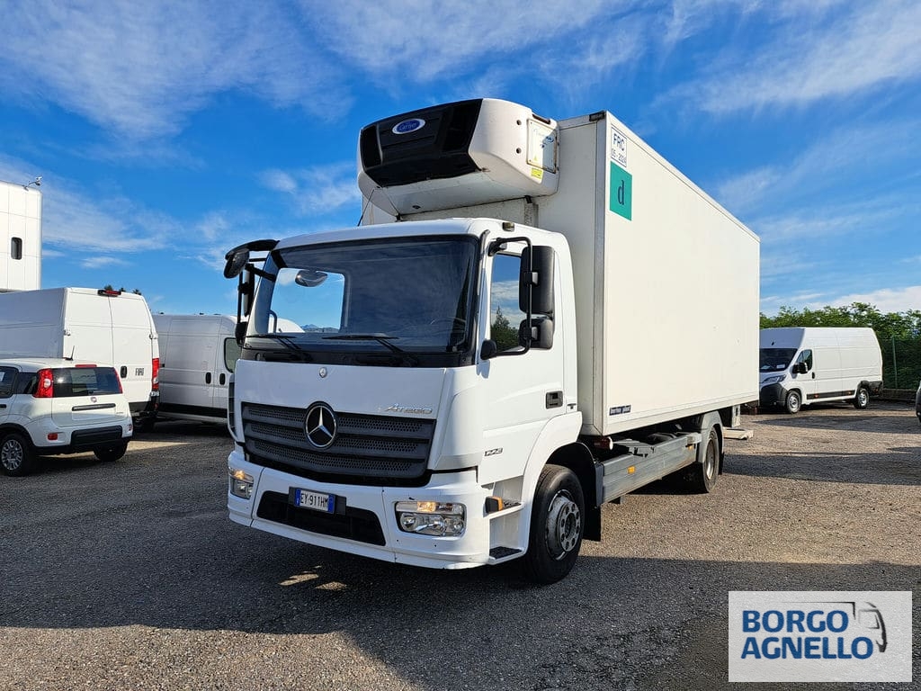 Mercedes-Benz ATEGO