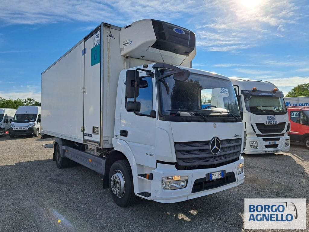 Mercedes-Benz ATEGO