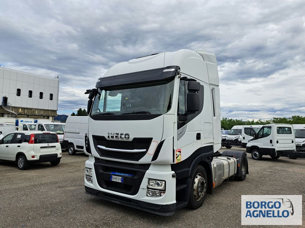 Iveco STRALIS TRATTORE AS440S51 FP LT