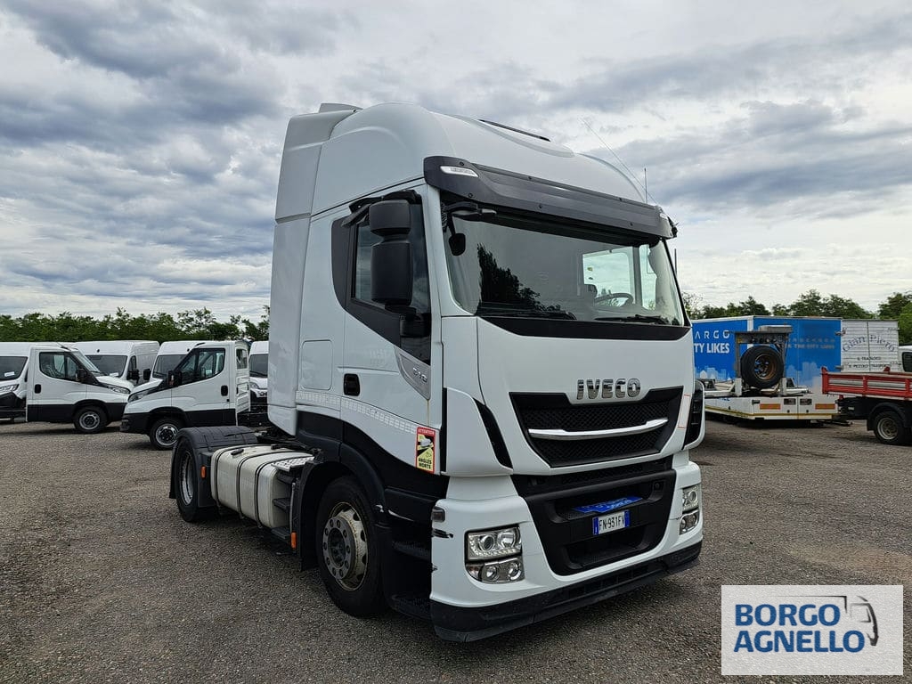 Iveco STRALIS TRATTORE AS440S51 FP LT