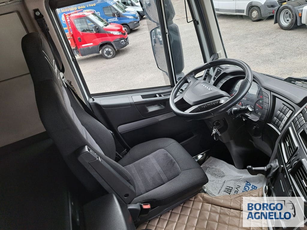 Iveco STRALIS TRATTORE AS440S51 FP LT