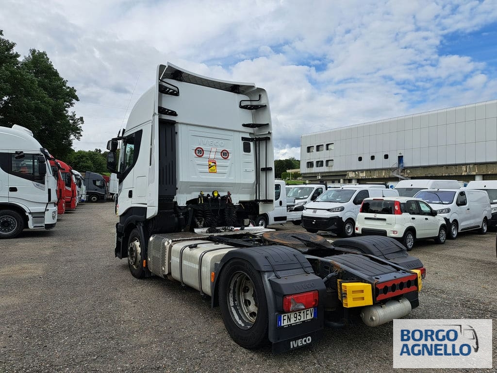 Iveco STRALIS TRATTORE AS440S51 FP LT