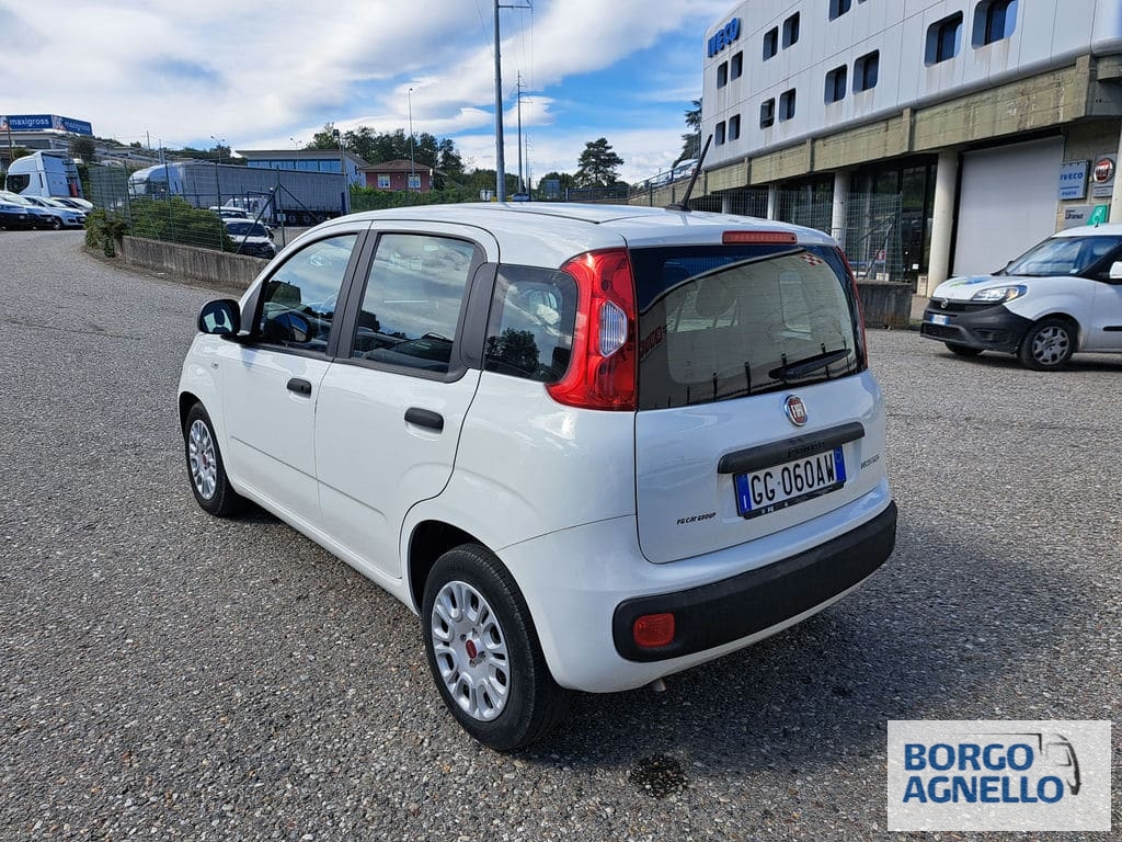 Fiat PANDA