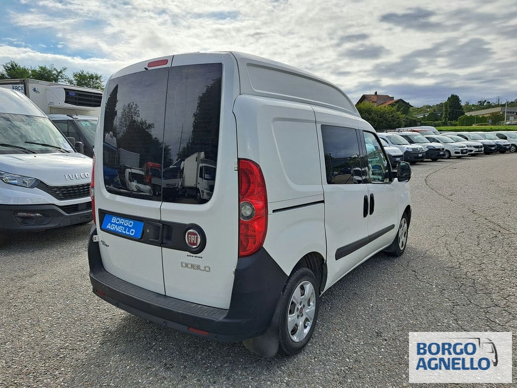 Fiat DOBLO