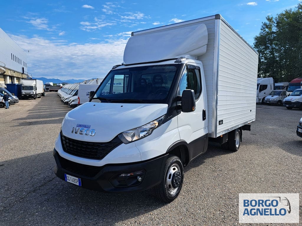 Iveco DAILY 35C14