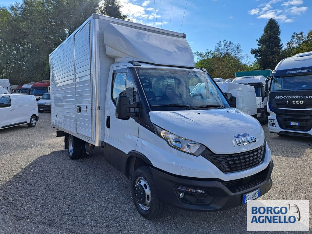 Iveco DAILY 35C14