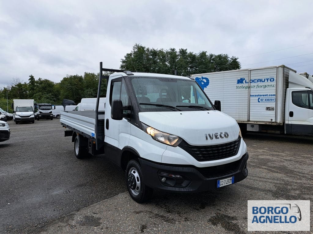 Iveco DAILY 35C14