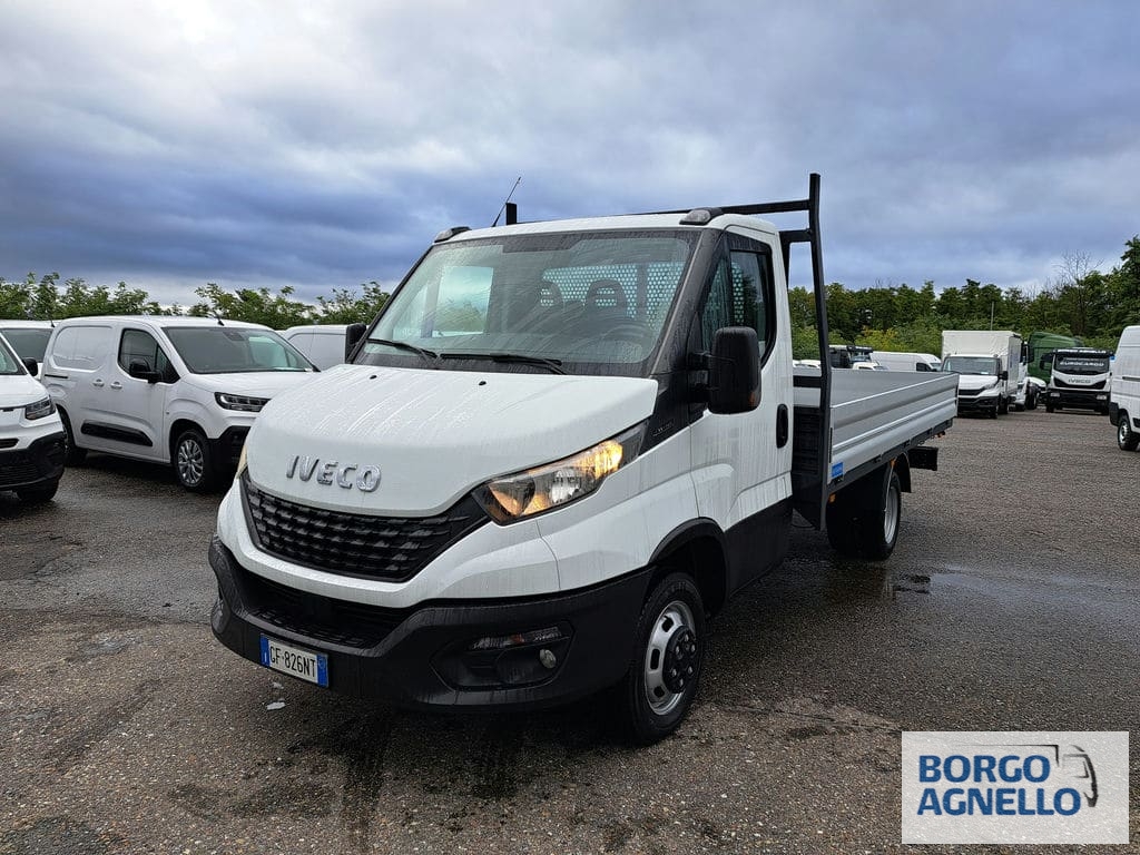 Iveco DAILY 35C14