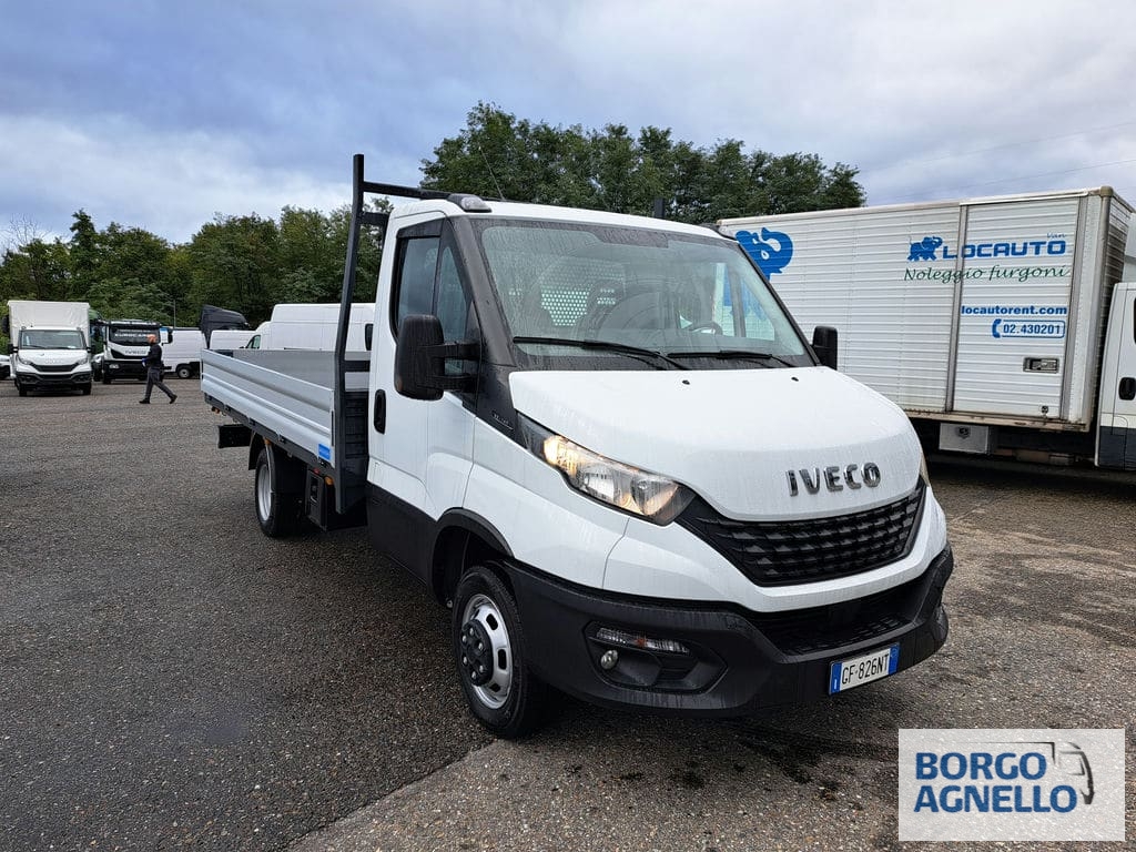 Iveco DAILY 35C14