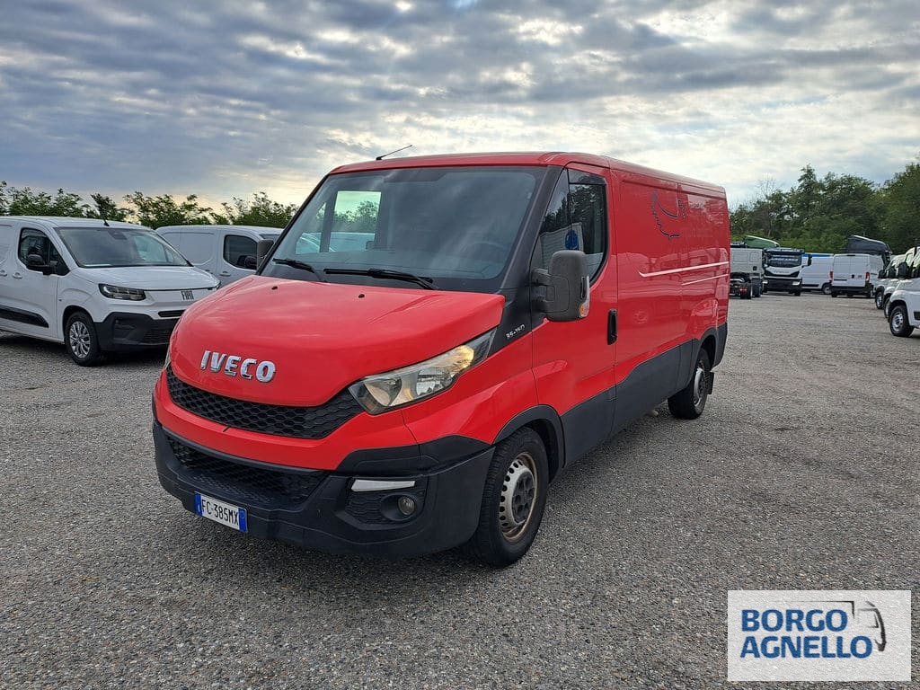 Iveco DAILY 35S15