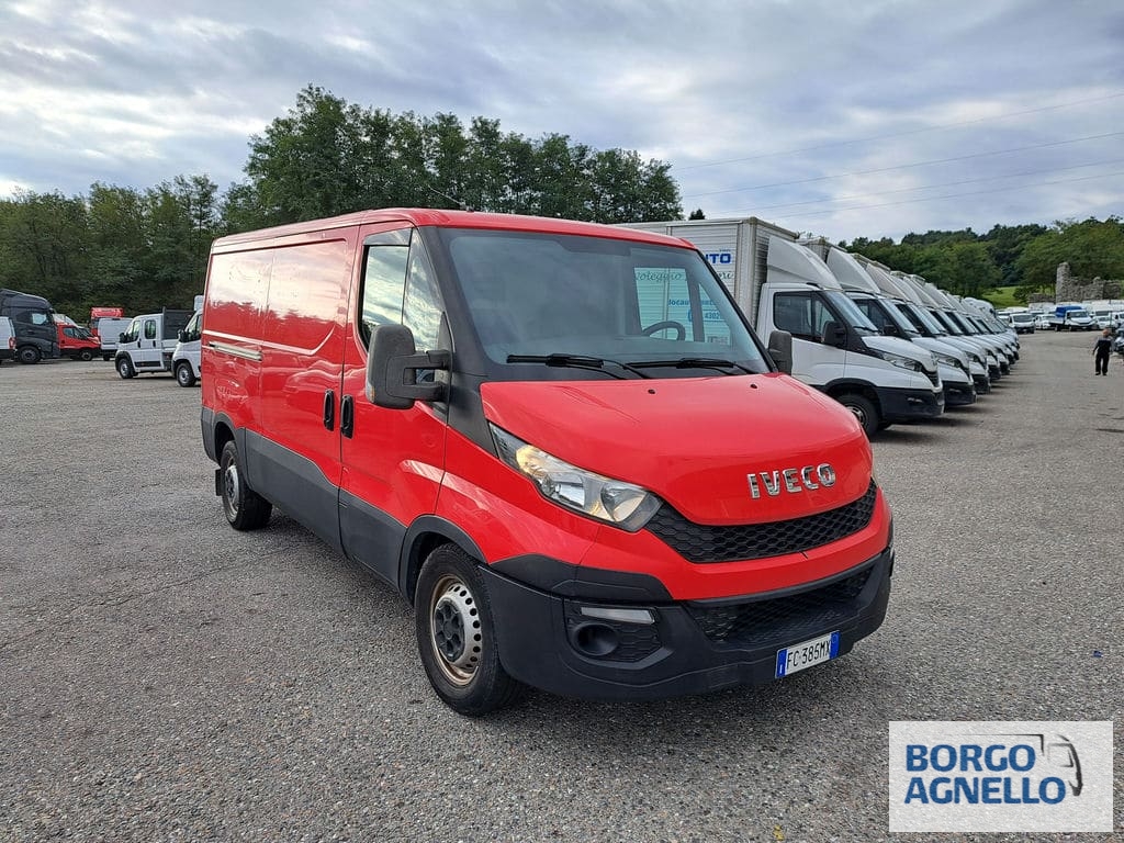 Iveco DAILY 35S15