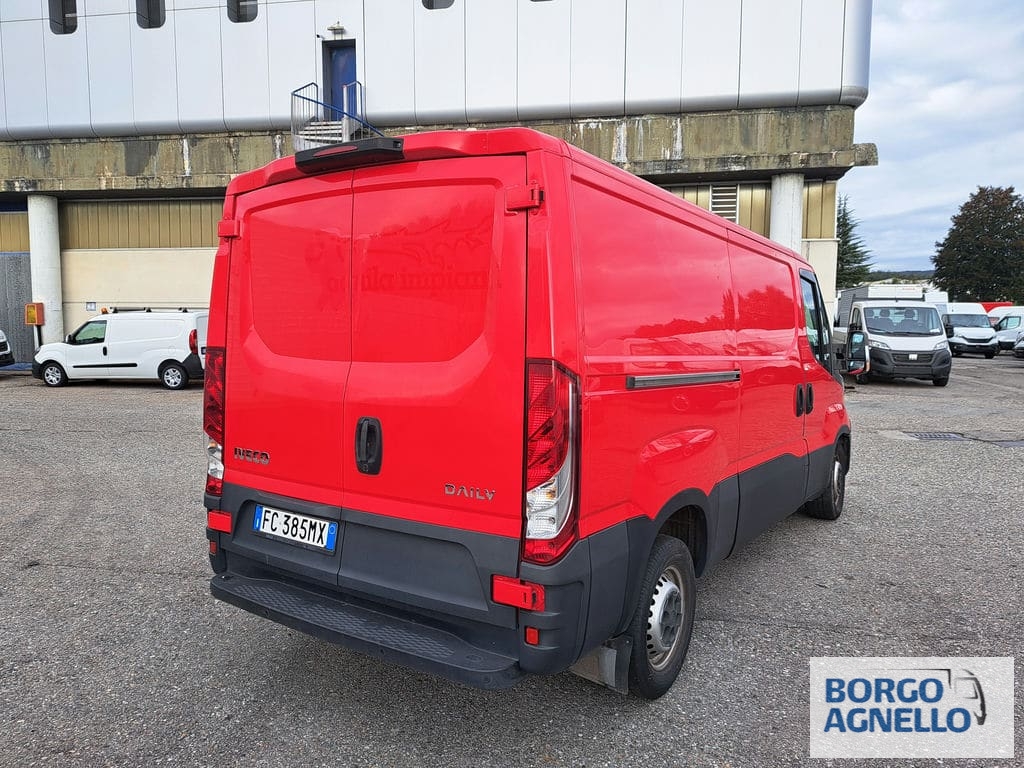 Iveco DAILY 35S15