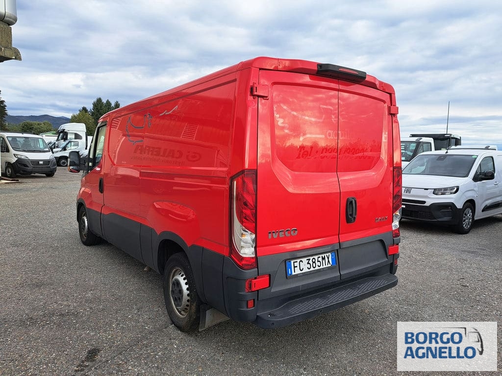 Iveco DAILY 35S15