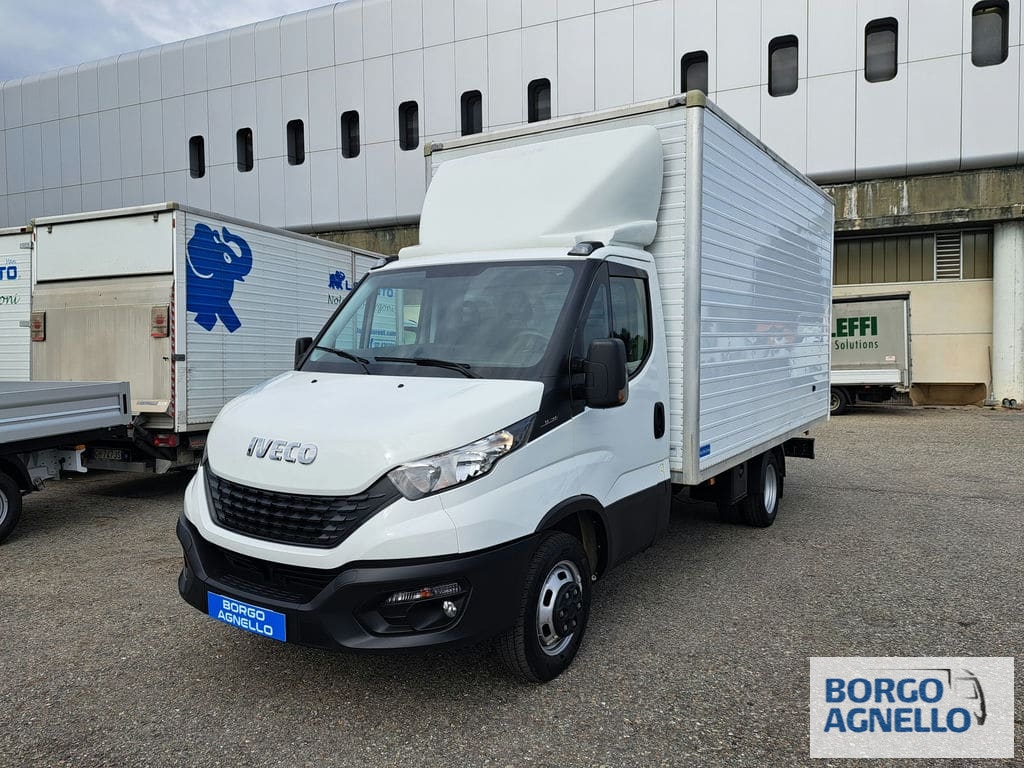 Iveco DAILY 35C14