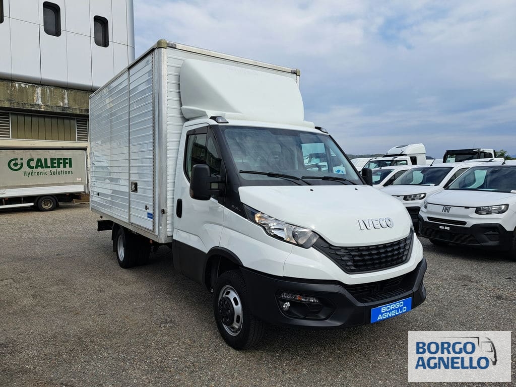 Iveco DAILY 35C14