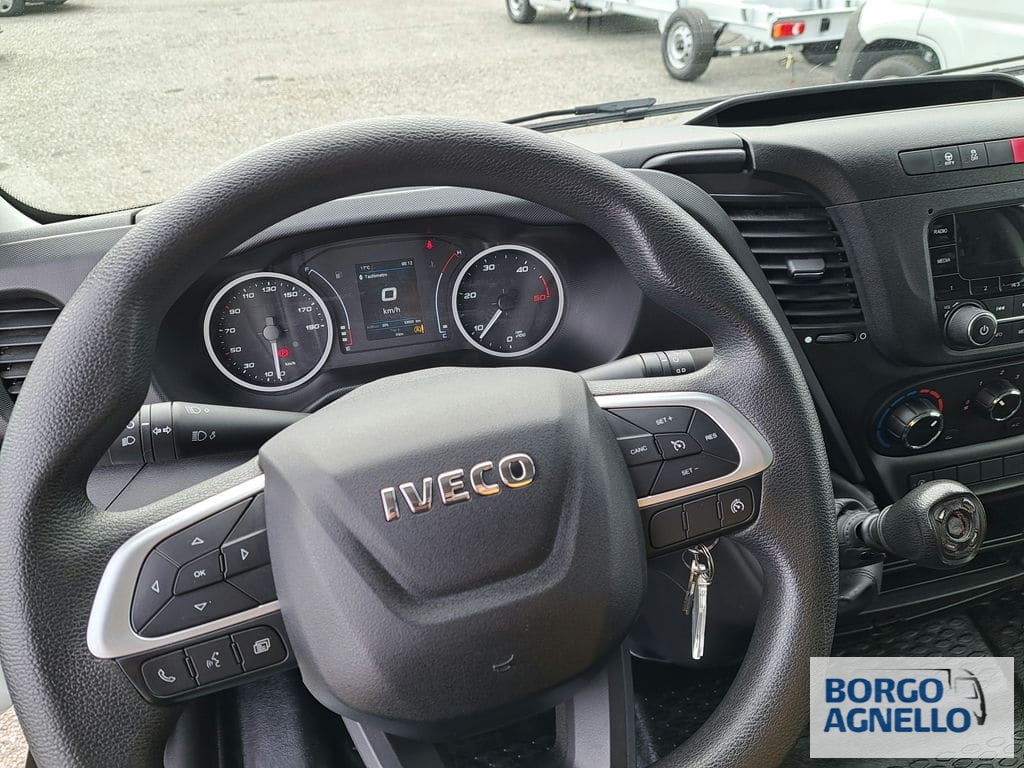 Iveco DAILY 35C14