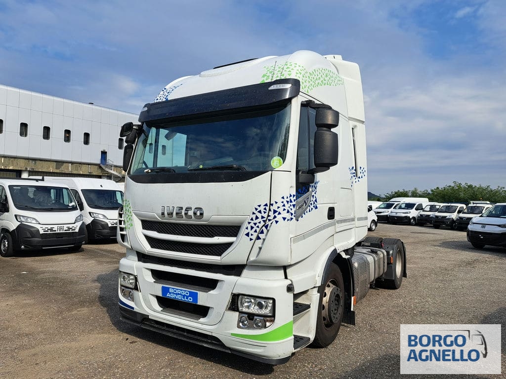 Iveco STRALIS TRATTORE AS-440S48XP FP/LT