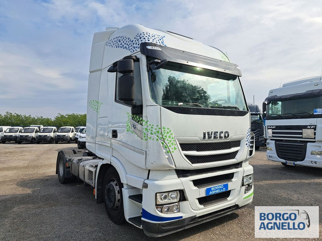 Iveco STRALIS TRATTORE AS-440S48XP FP/LT