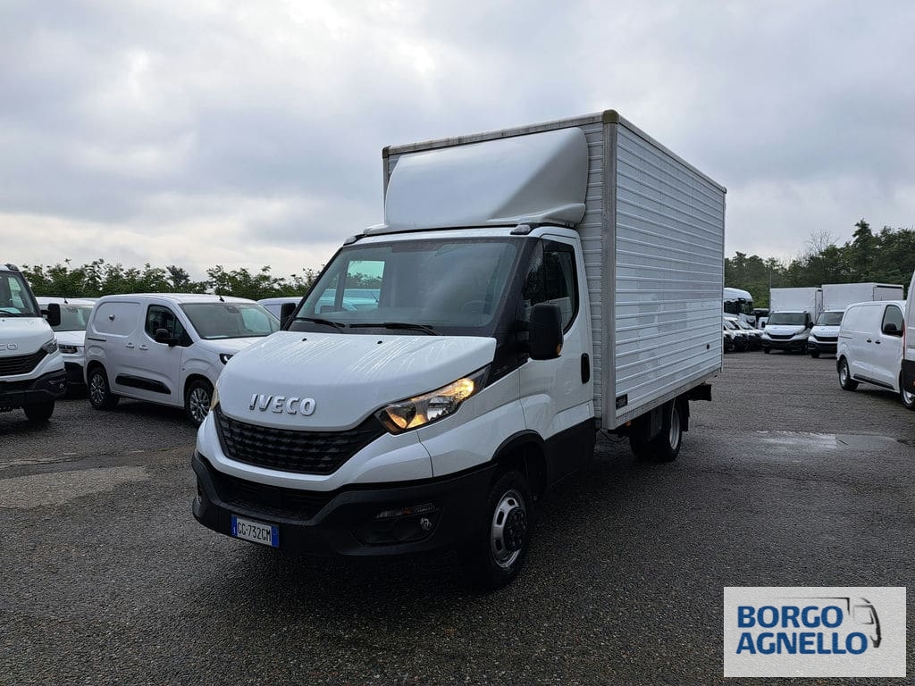 Iveco DAILY 35C14