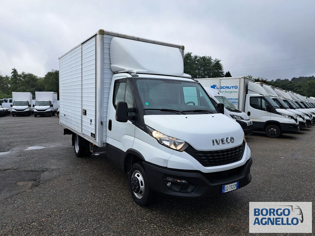 Iveco DAILY 35C14