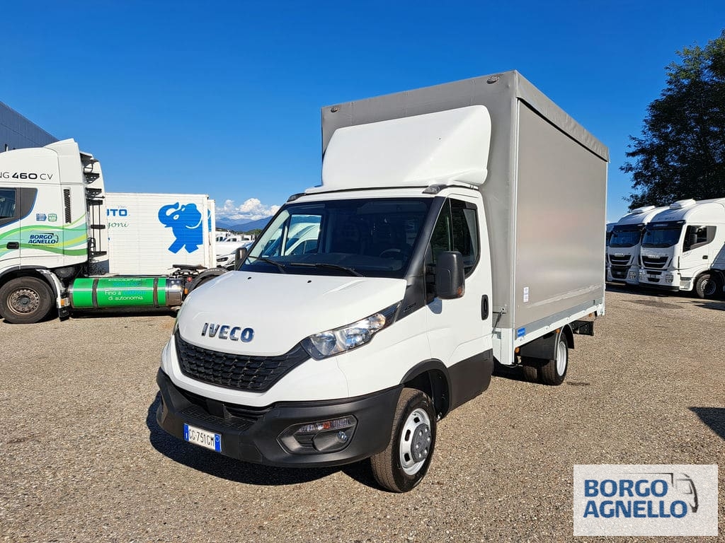 Iveco DAILY 35C14