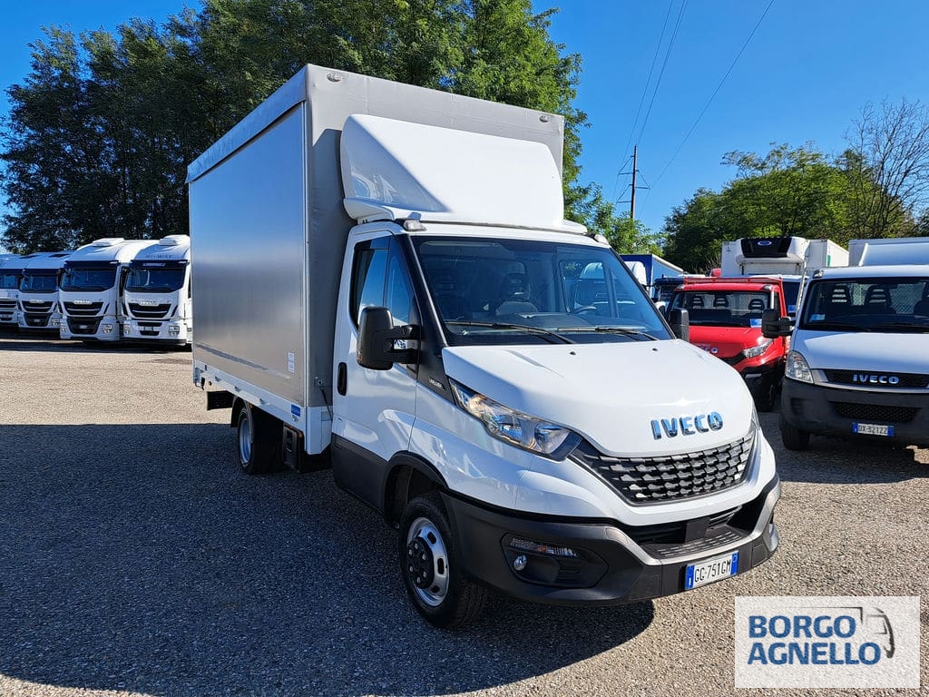 Iveco DAILY 35C14