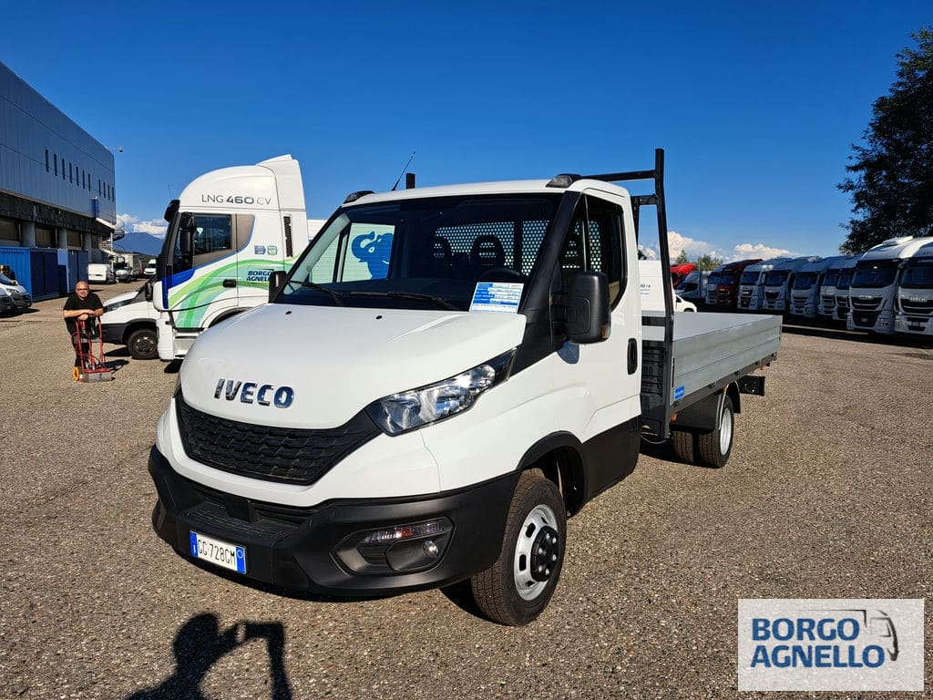 Iveco DAILY 35C14