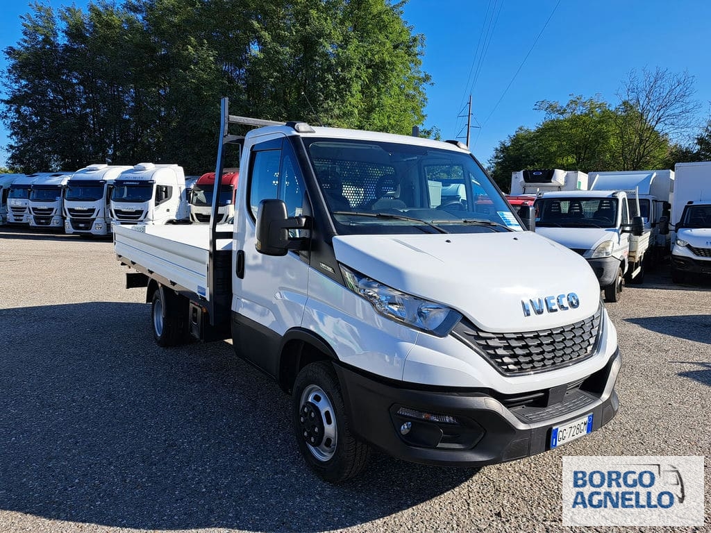 Iveco DAILY 35C14