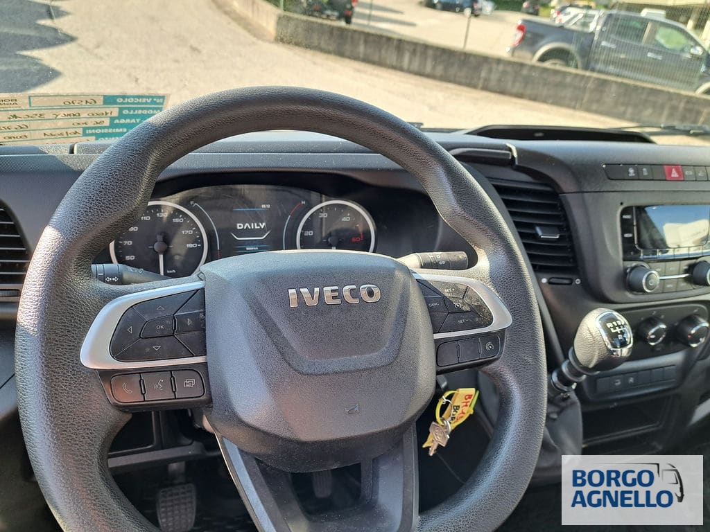 Iveco DAILY 35C14