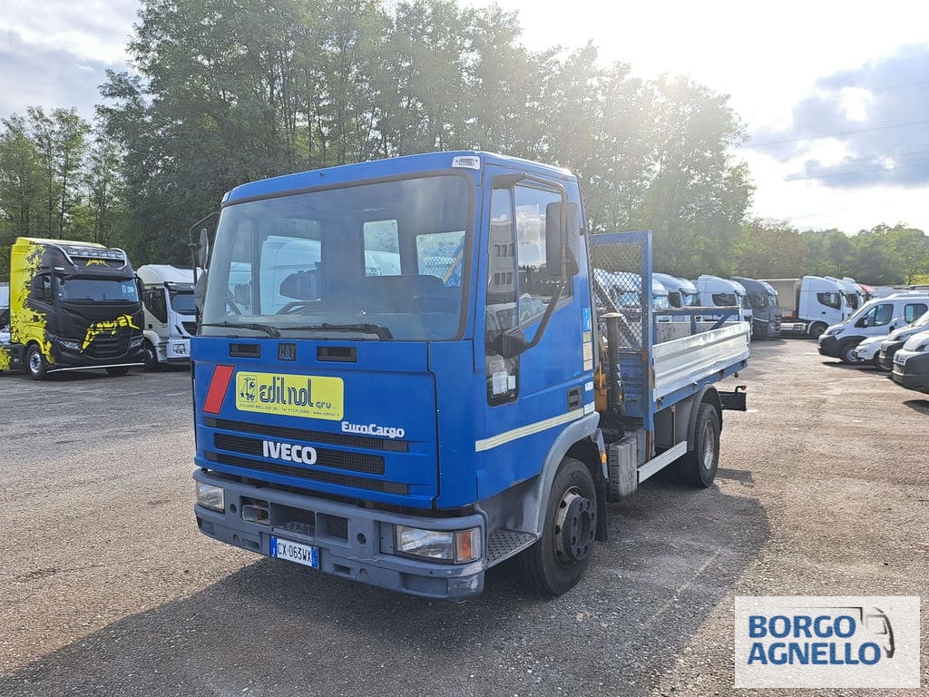 Iveco EUROCARGO ML80E15