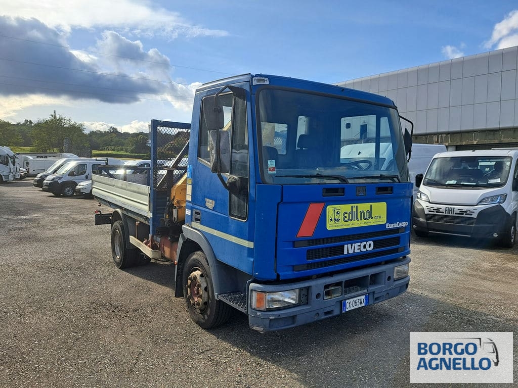 Iveco EUROCARGO ML80E15