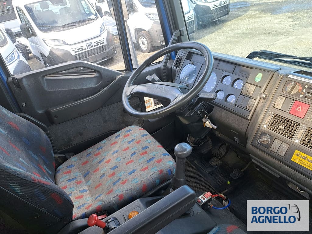 Iveco EUROCARGO ML80E15