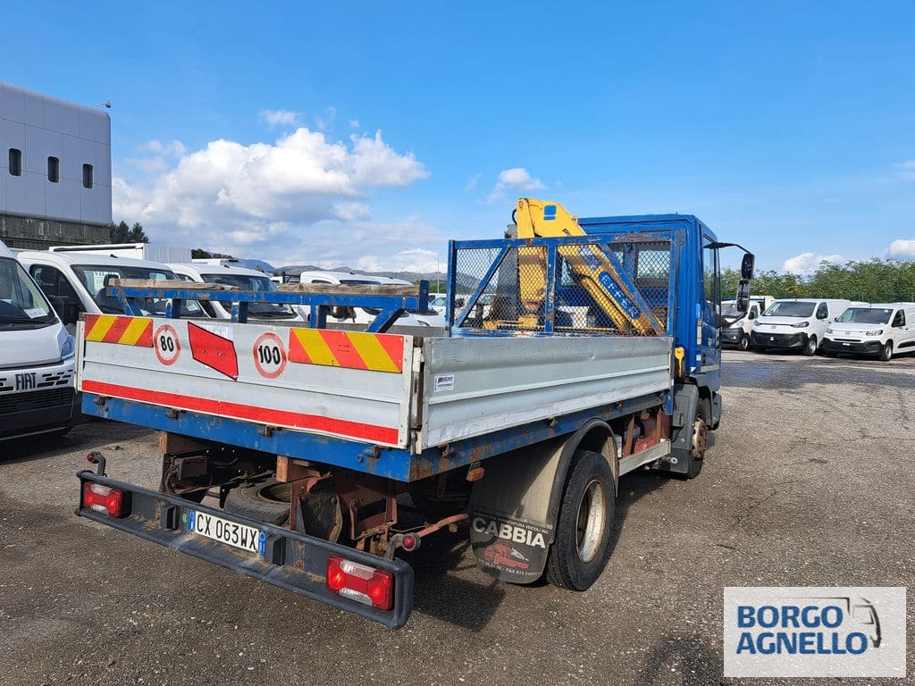 Iveco EUROCARGO ML80E15