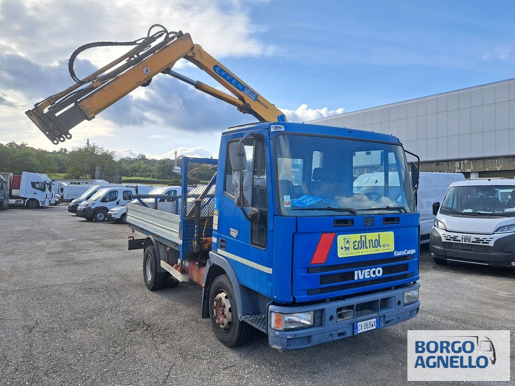 Iveco EUROCARGO ML80E15