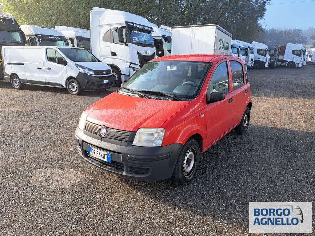 Fiat PANDA