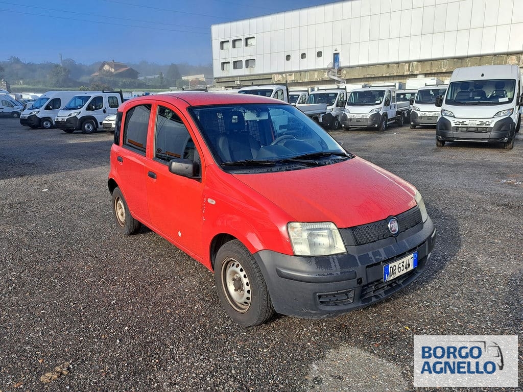 Fiat PANDA