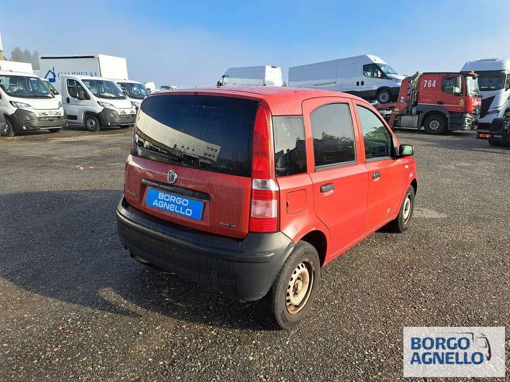 Fiat PANDA