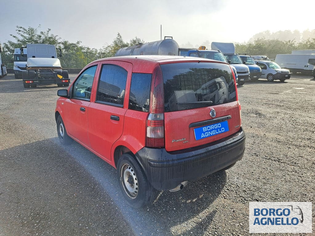 Fiat PANDA