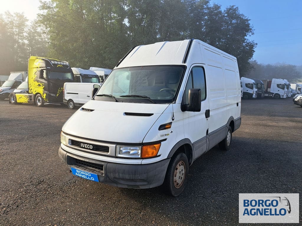 Iveco DAILY 29L12