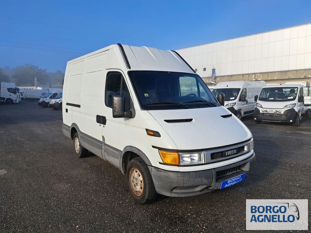 Iveco DAILY 29L12