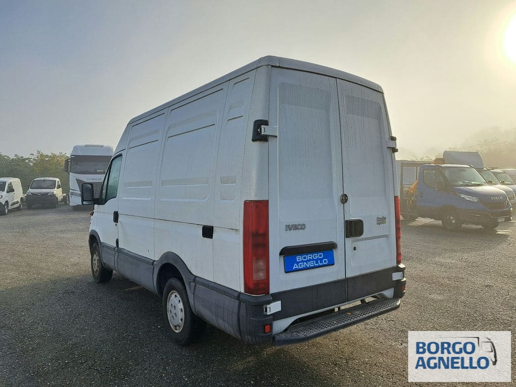 Iveco DAILY 29L12