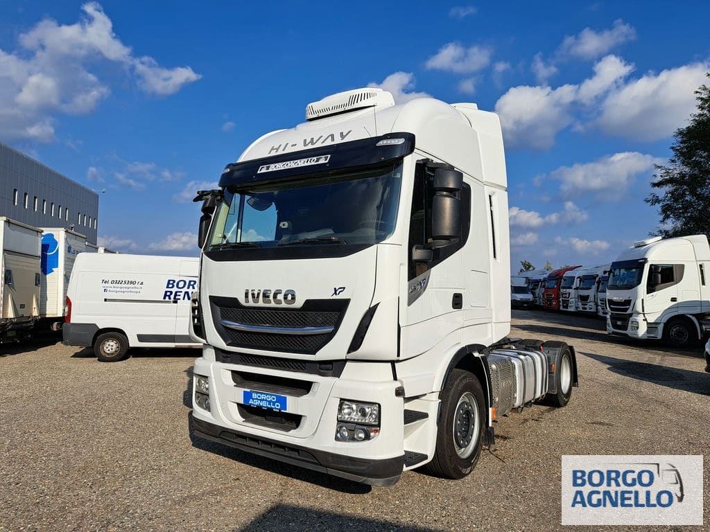 Iveco STRALIS TRATTORE AS-440S48XP T/P