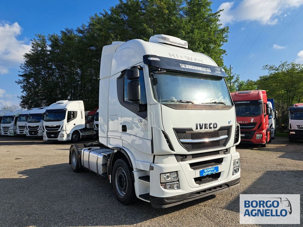 Iveco STRALIS TRATTORE AS-440S48XP T/P