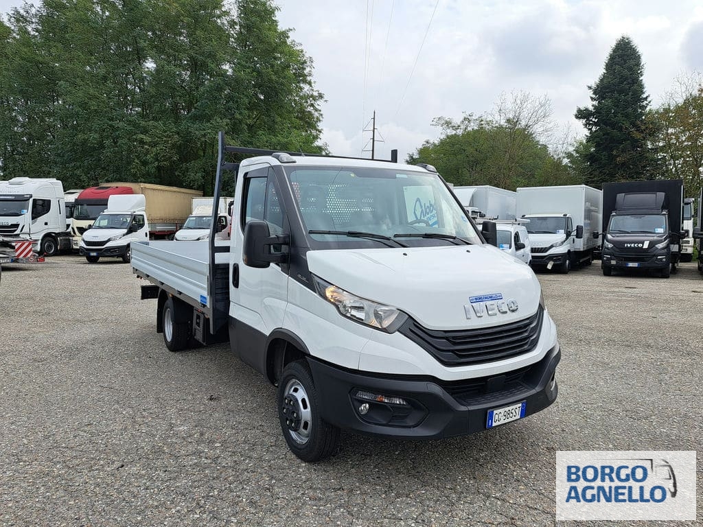 Iveco DAILY 35C14