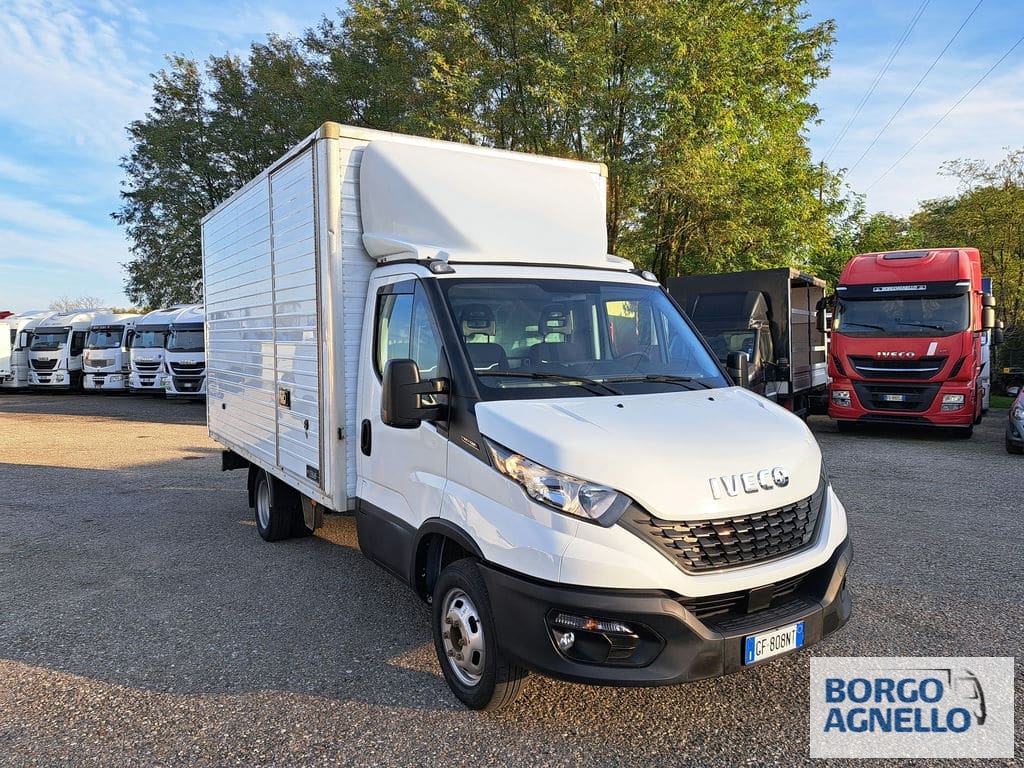 Iveco DAILY 35C14