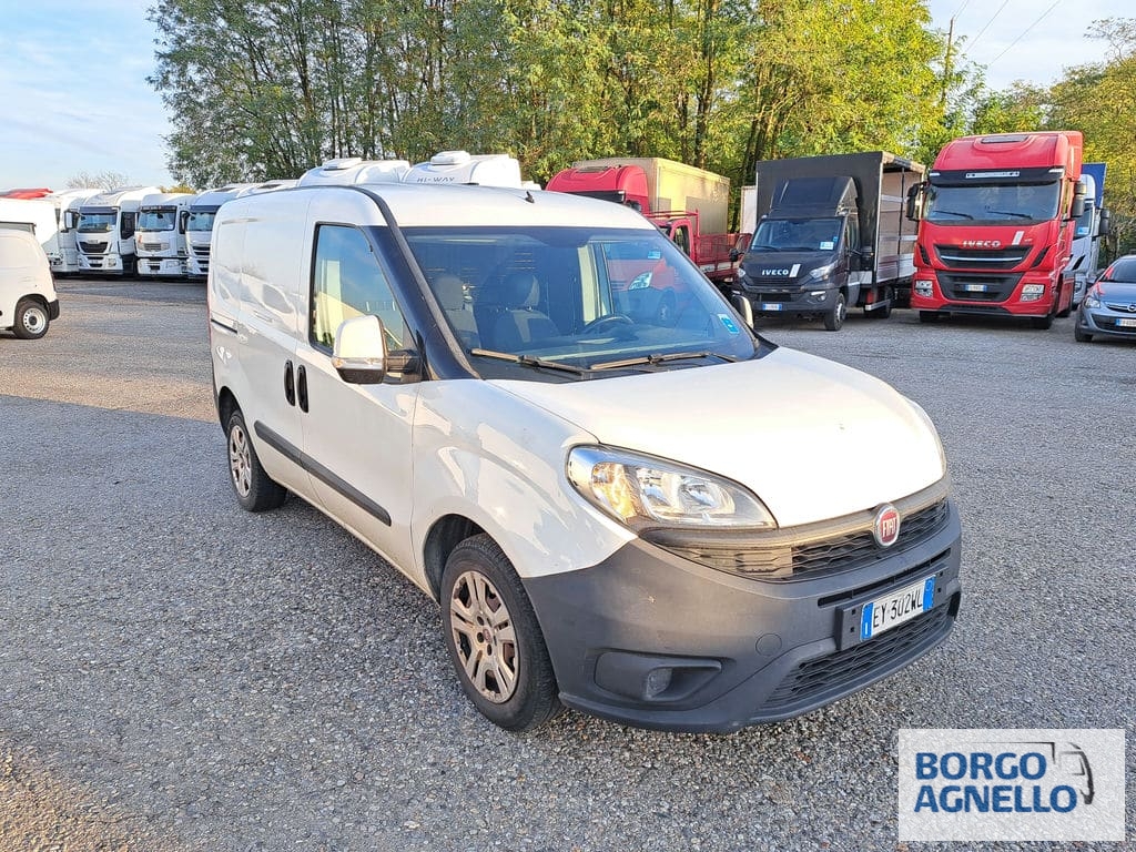 Fiat DOBLO