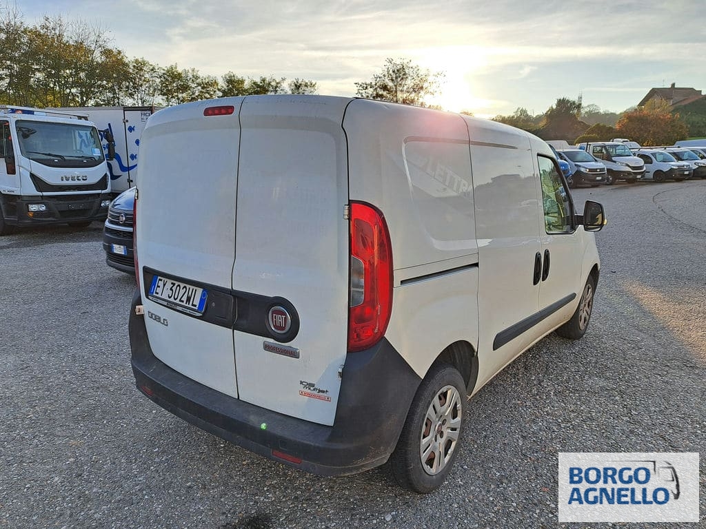 Fiat DOBLO