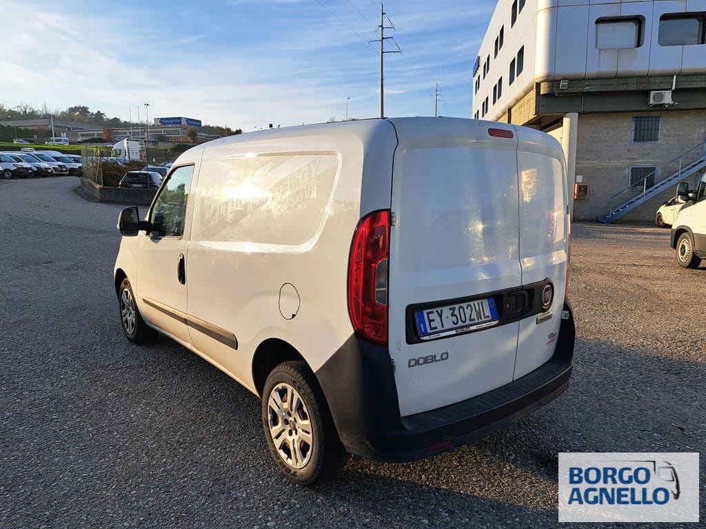 Fiat DOBLO